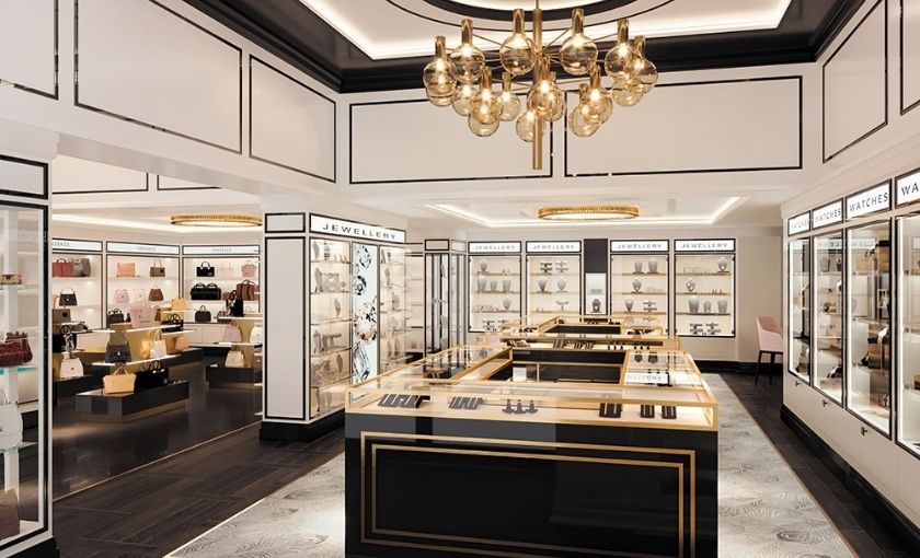 Shops Seven Seas Splendor