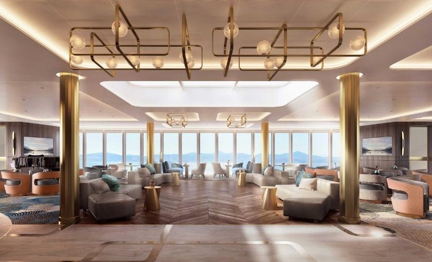 Palm court Crystal Endeavor