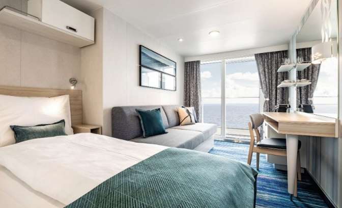 balkonhut mein schiff 1