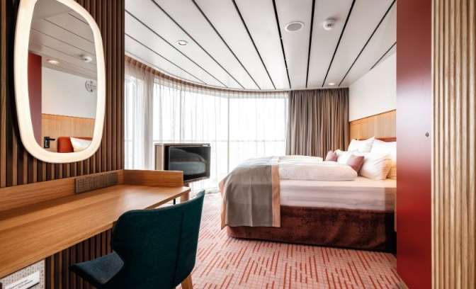 horizont suite mein schiff 1
