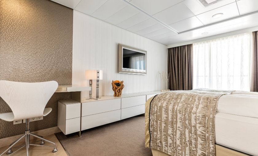 Slaapkamer themen suite mein schiff 3