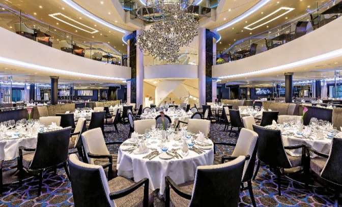 dinner mein schiff 4