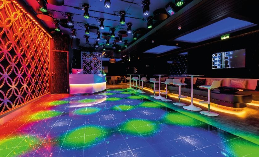 Abtanz bar Mein Schiff 5