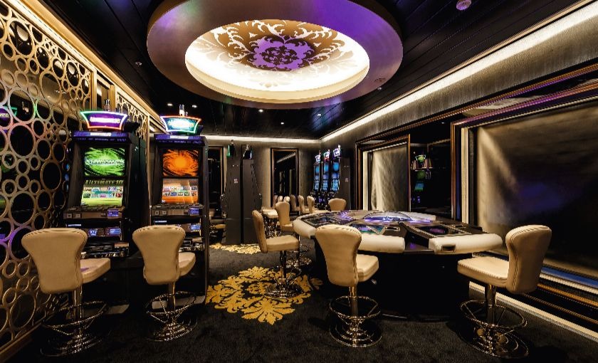 Casino Mein Schiff 5