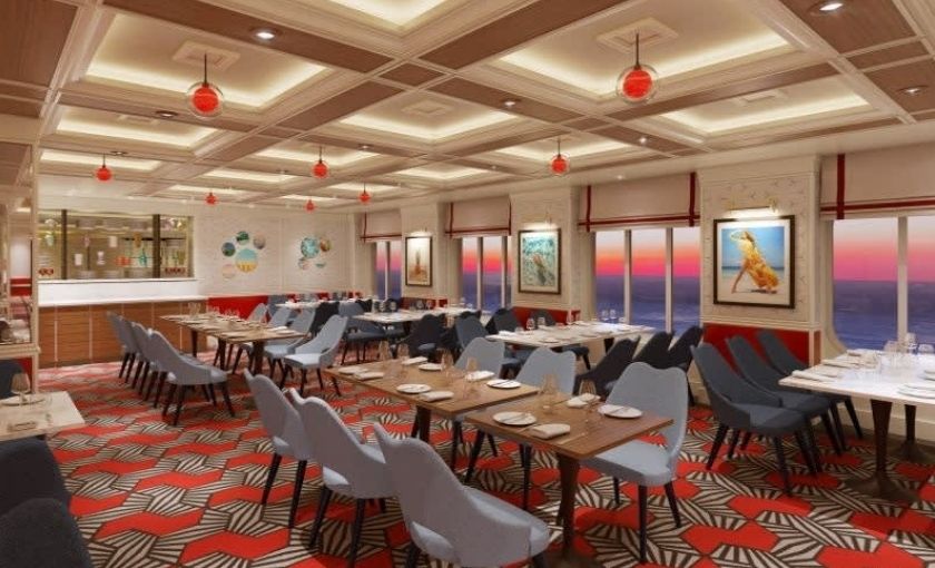 Restaurant Costa Toscana