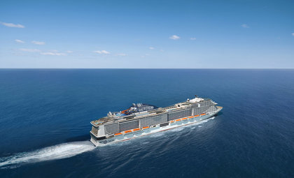 MSC Bellissima